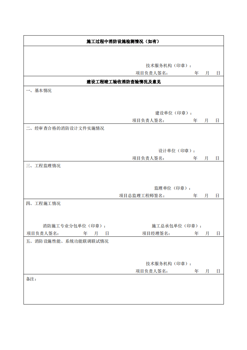 住建部：印發(fā)《建設(shè)工程消防設(shè)計審查驗收工作細則》和《建設(shè)工程消防設(shè)計審查、消防驗收、備案和抽查文書式樣》的通知  (圖7)